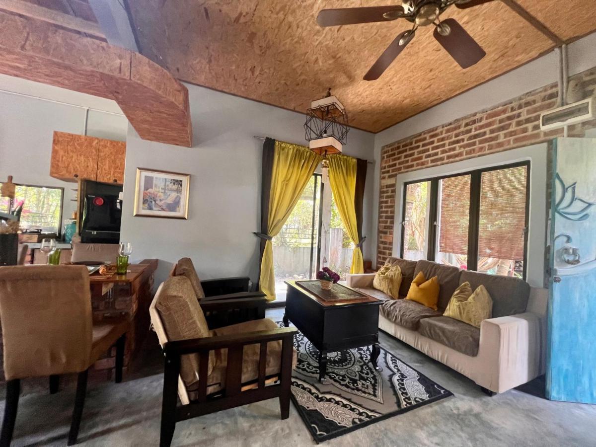 Villa Eagleye Langkawi Esterno foto