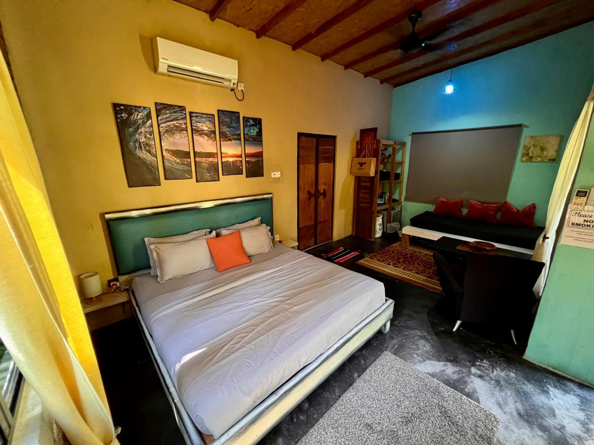 Villa Eagleye Langkawi Esterno foto