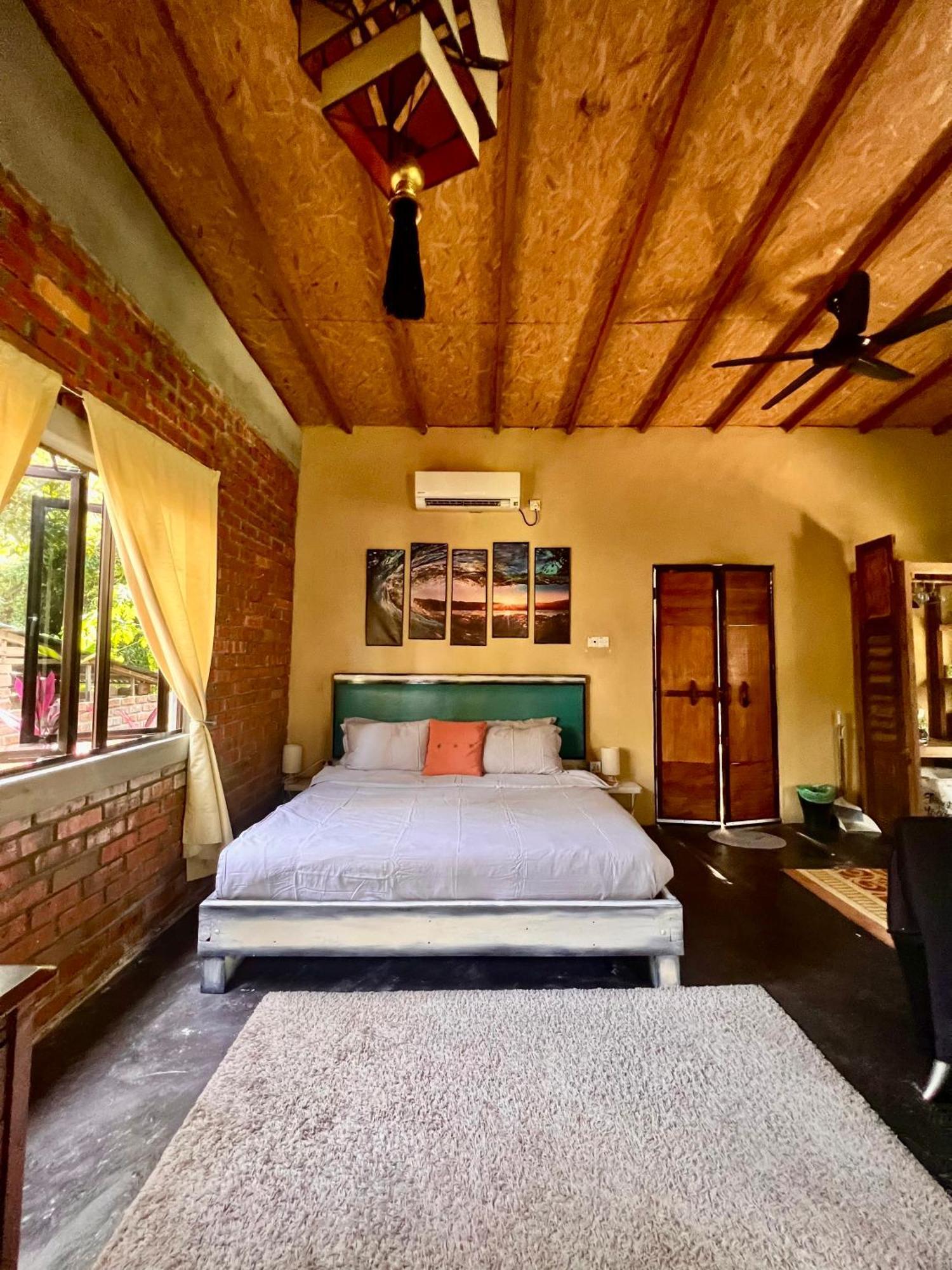 Villa Eagleye Langkawi Esterno foto