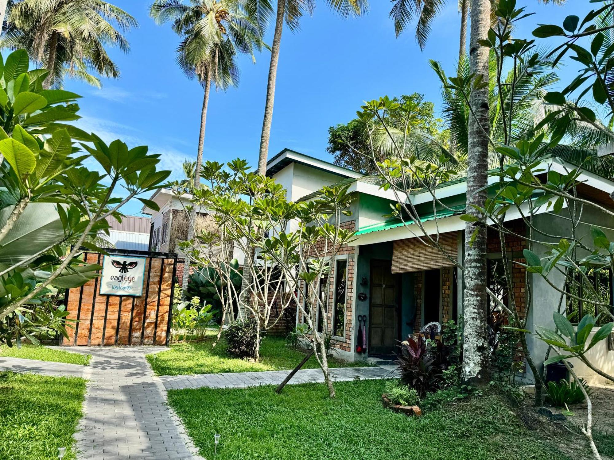 Villa Eagleye Langkawi Esterno foto